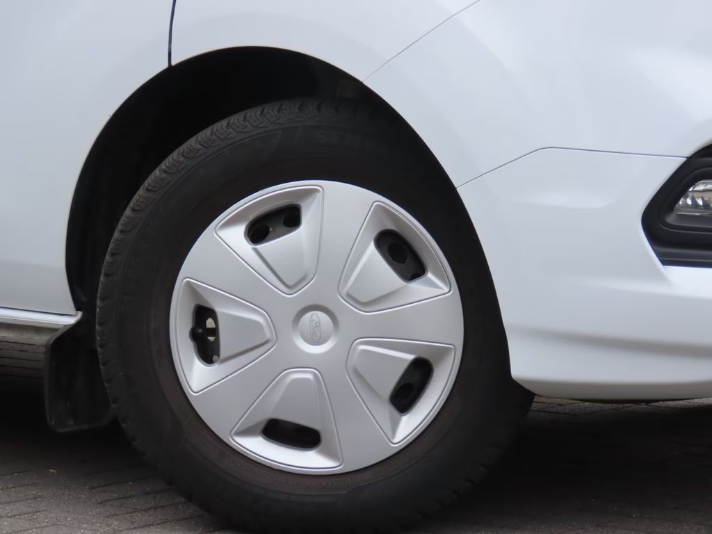 Ford Transit Custom 2019