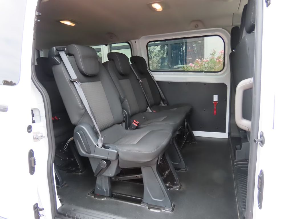 Ford Transit Custom 2019
