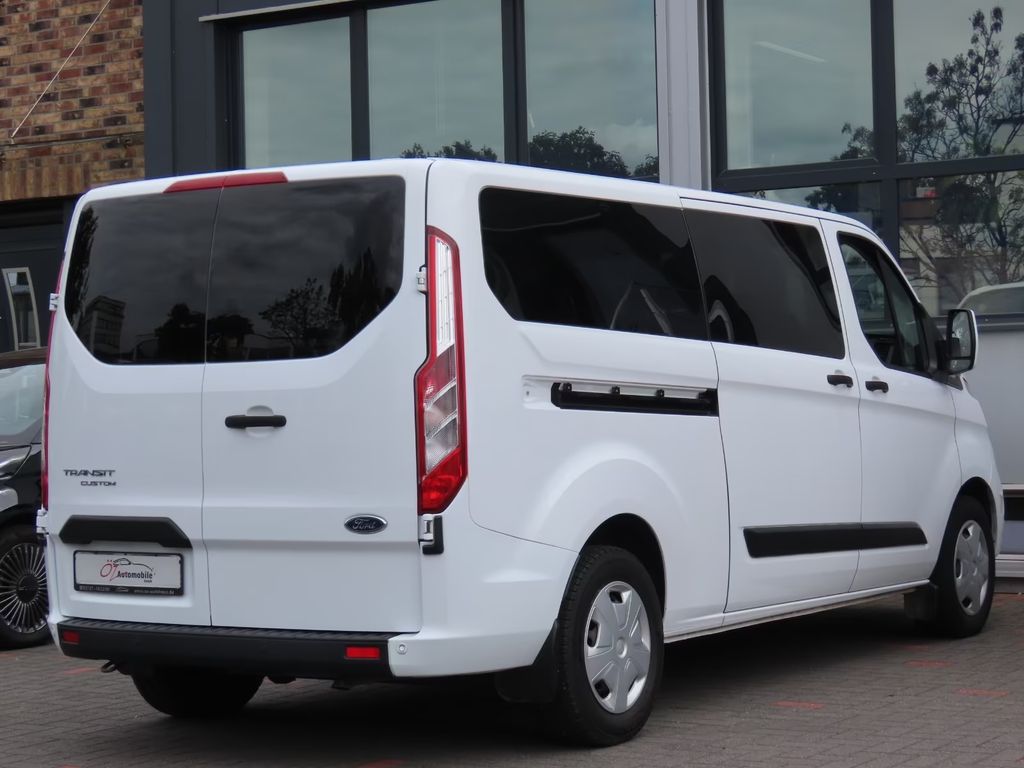 Ford Transit Custom 2019