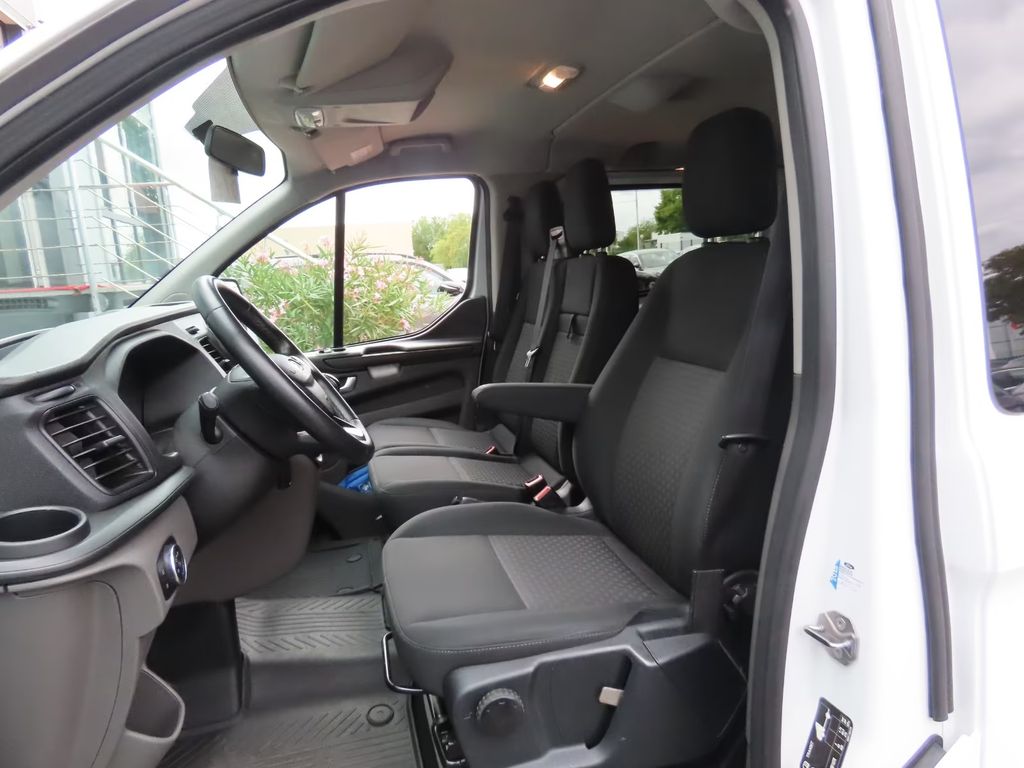 Ford Transit Custom 2019