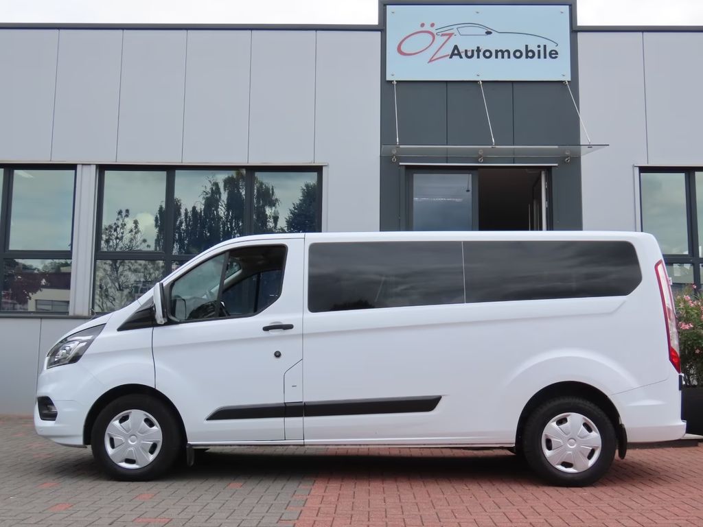 Ford Transit Custom 2019