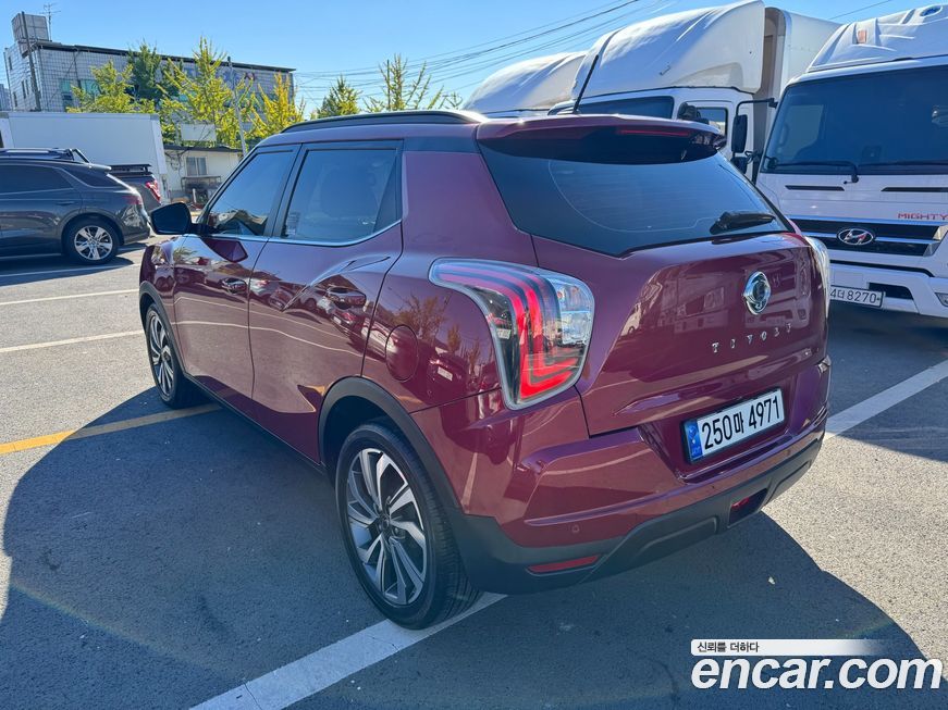 KG_Mobility_Ssangyong TIBOLI 2021