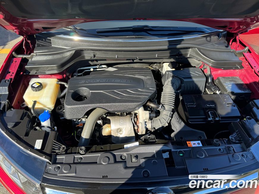 KG_Mobility_Ssangyong TIBOLI 2021