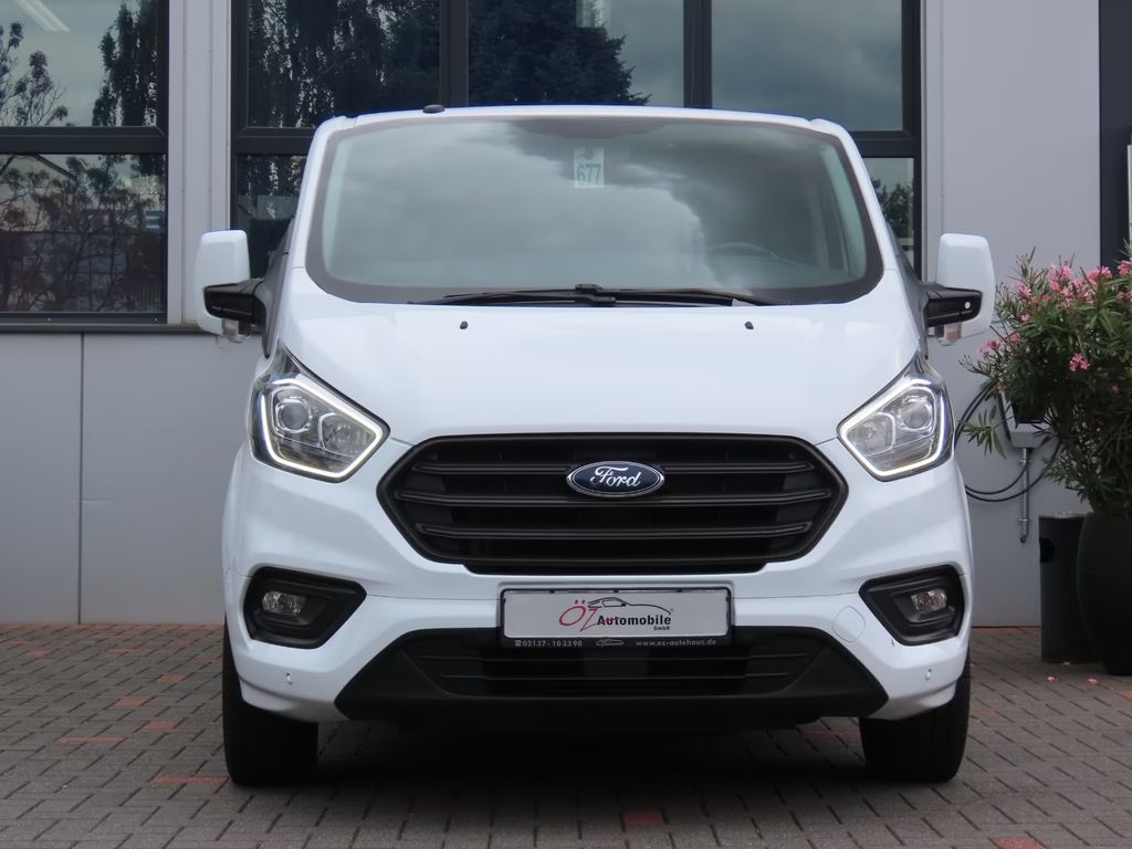 Ford Transit Custom 2019