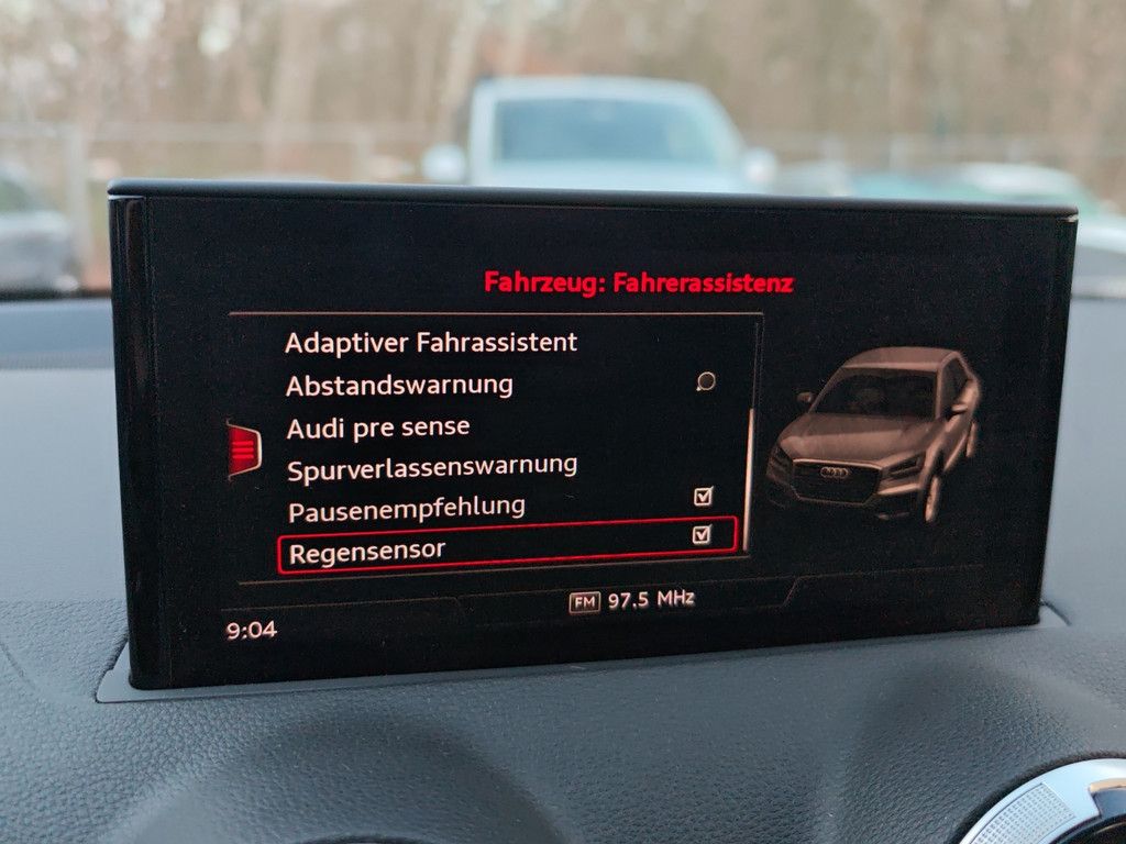 Audi Q2 2023