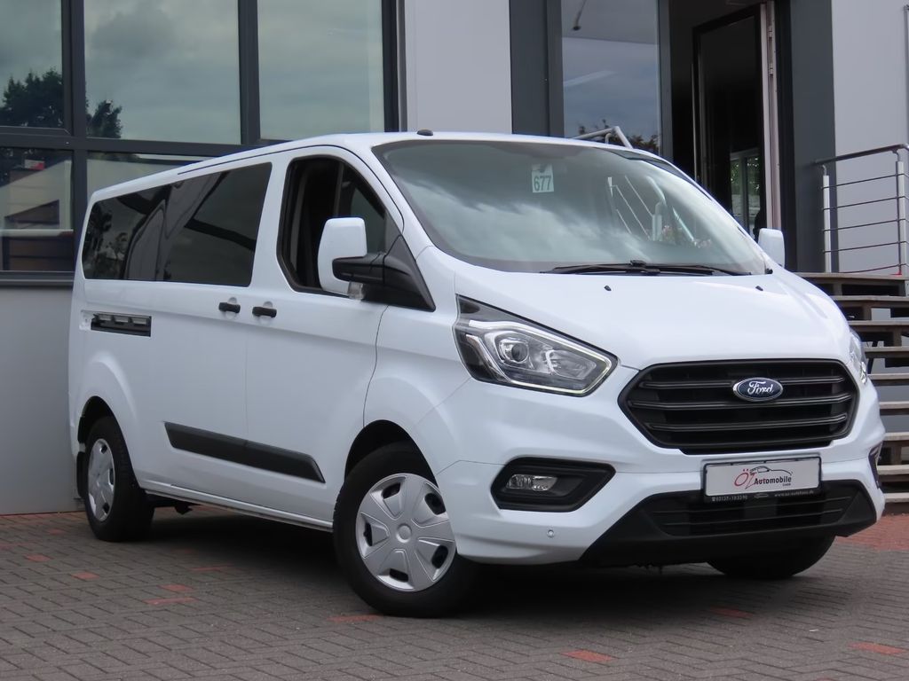 Ford Transit Custom 2019