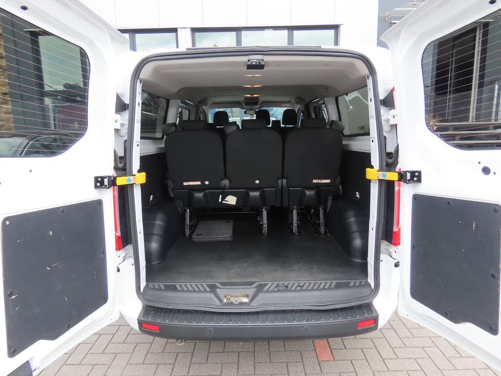 Ford Transit Custom 2019