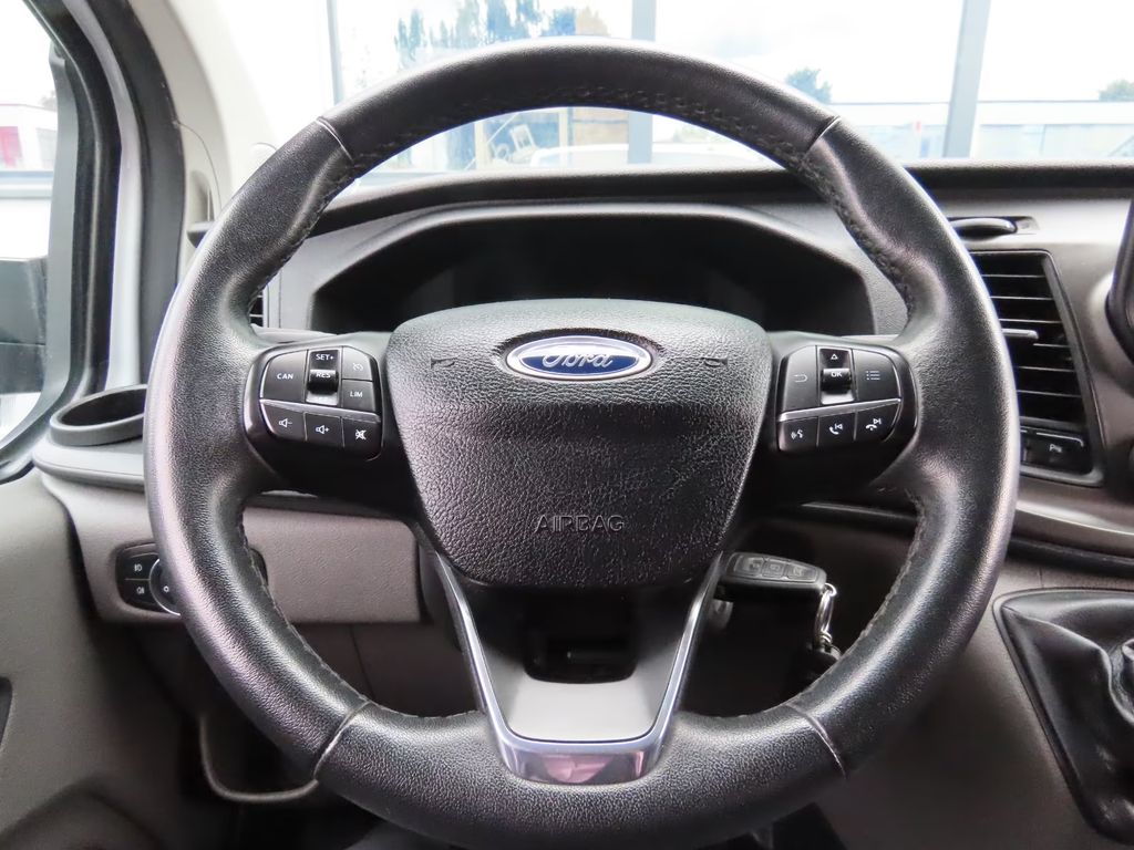 Ford Transit Custom 2019