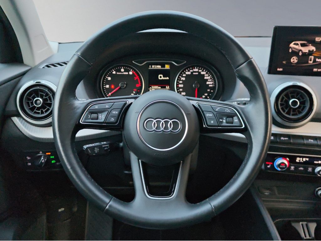 Audi Q2 2023