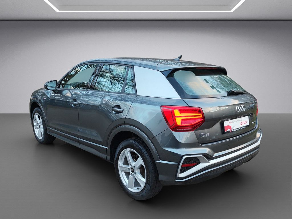 Audi Q2 2023