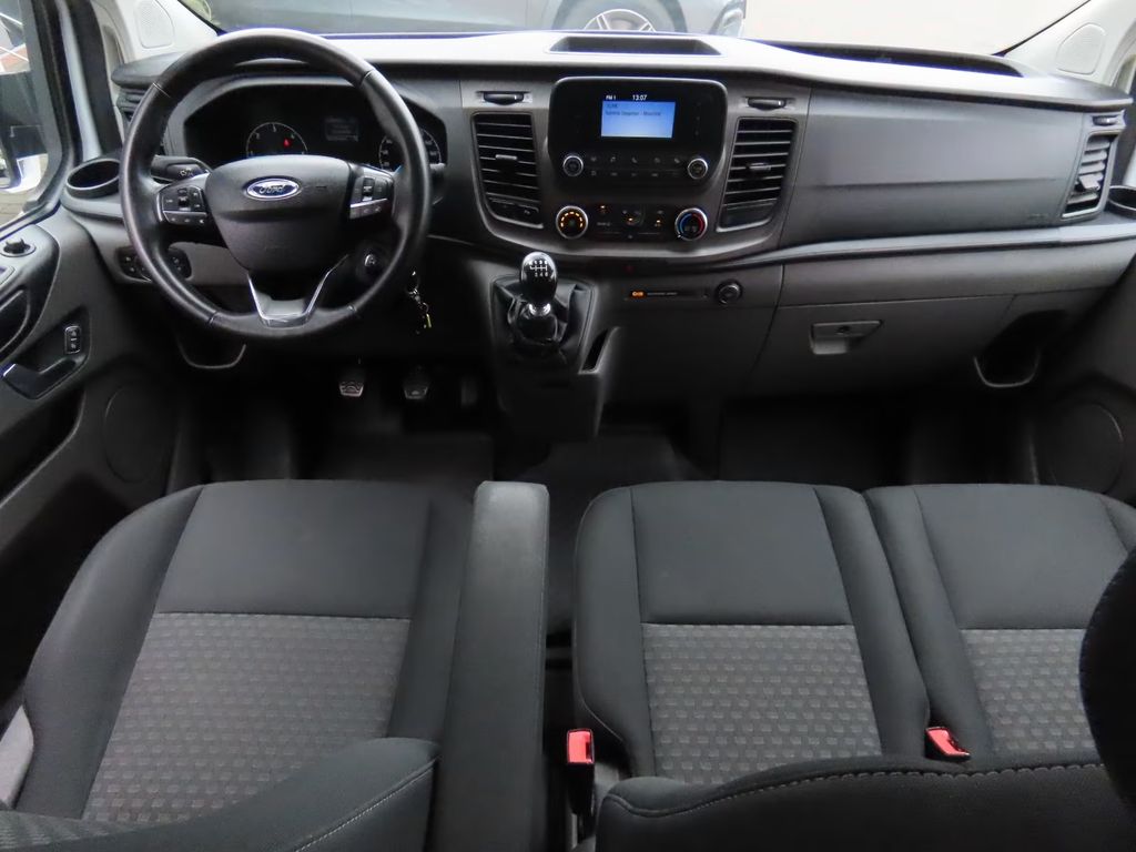 Ford Transit Custom 2019