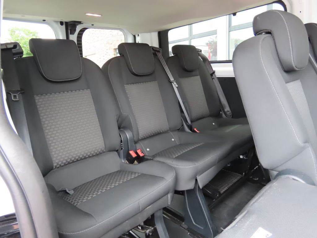 Ford Transit Custom 2019