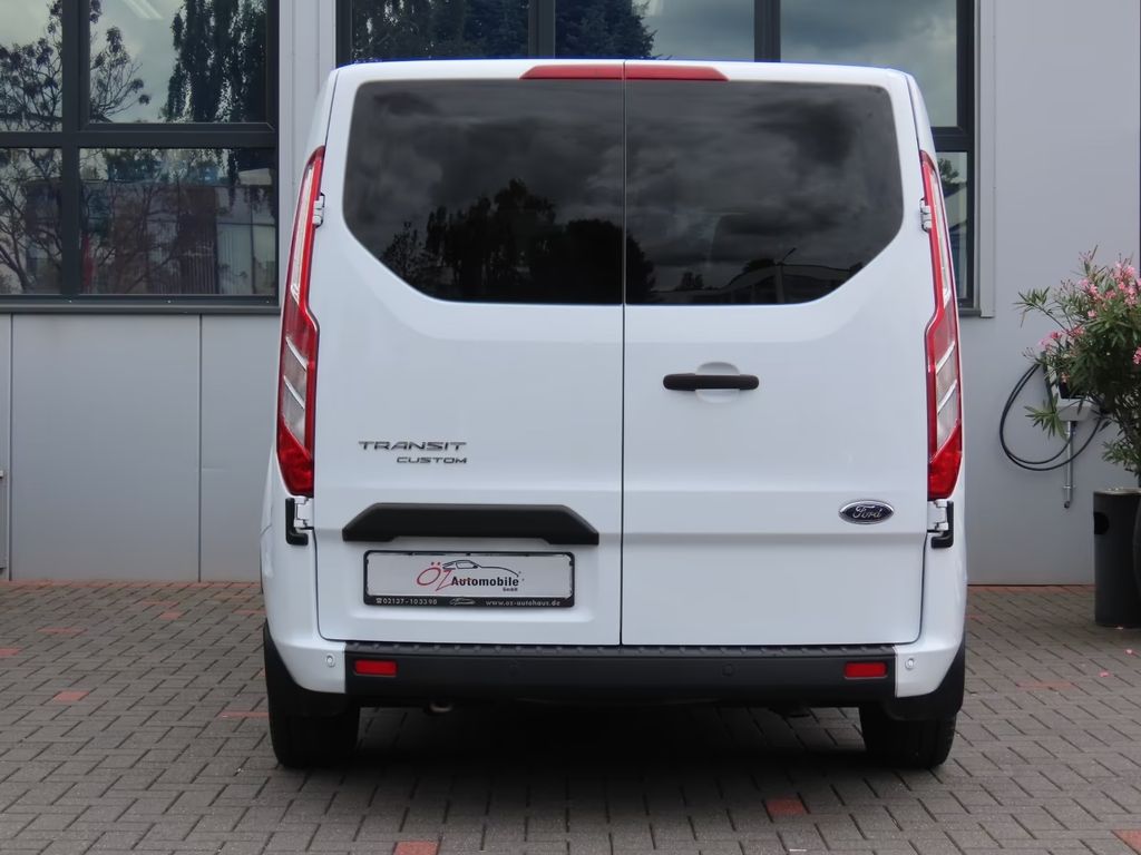 Ford Transit Custom 2019