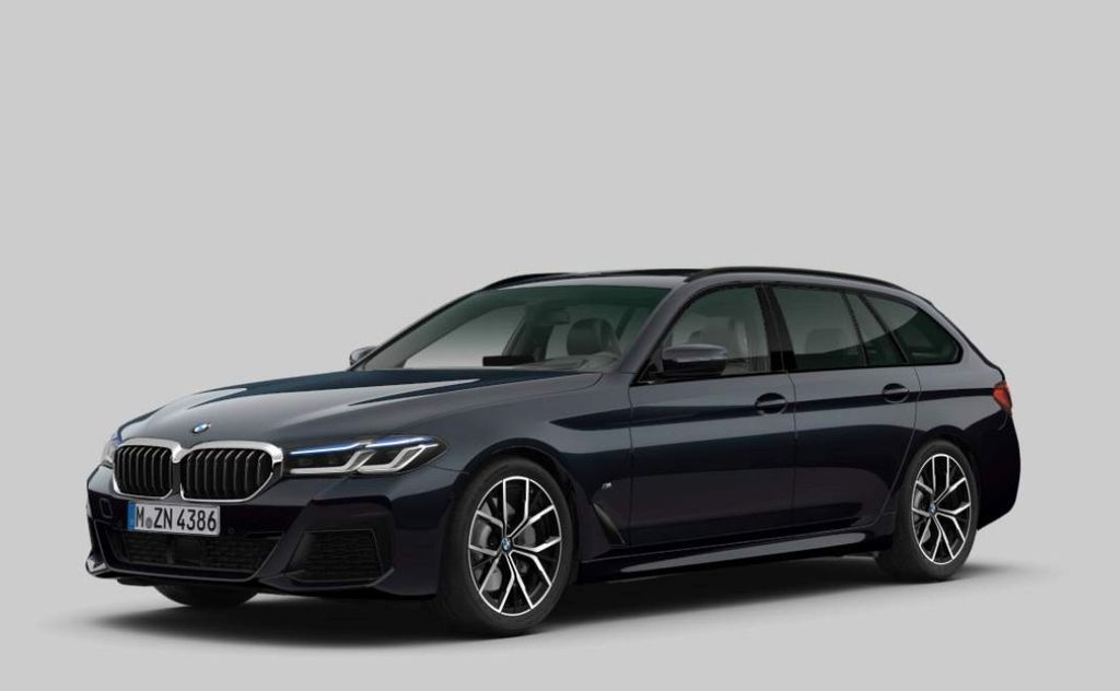 BMW 530 2022