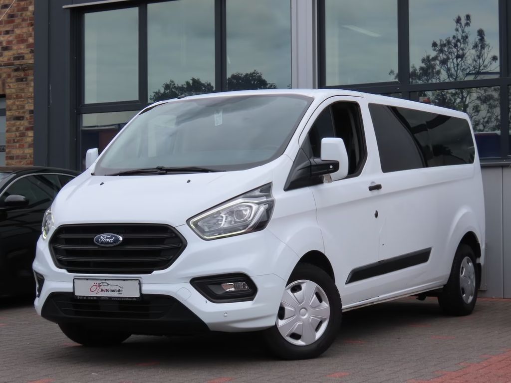 Ford Transit Custom 2019