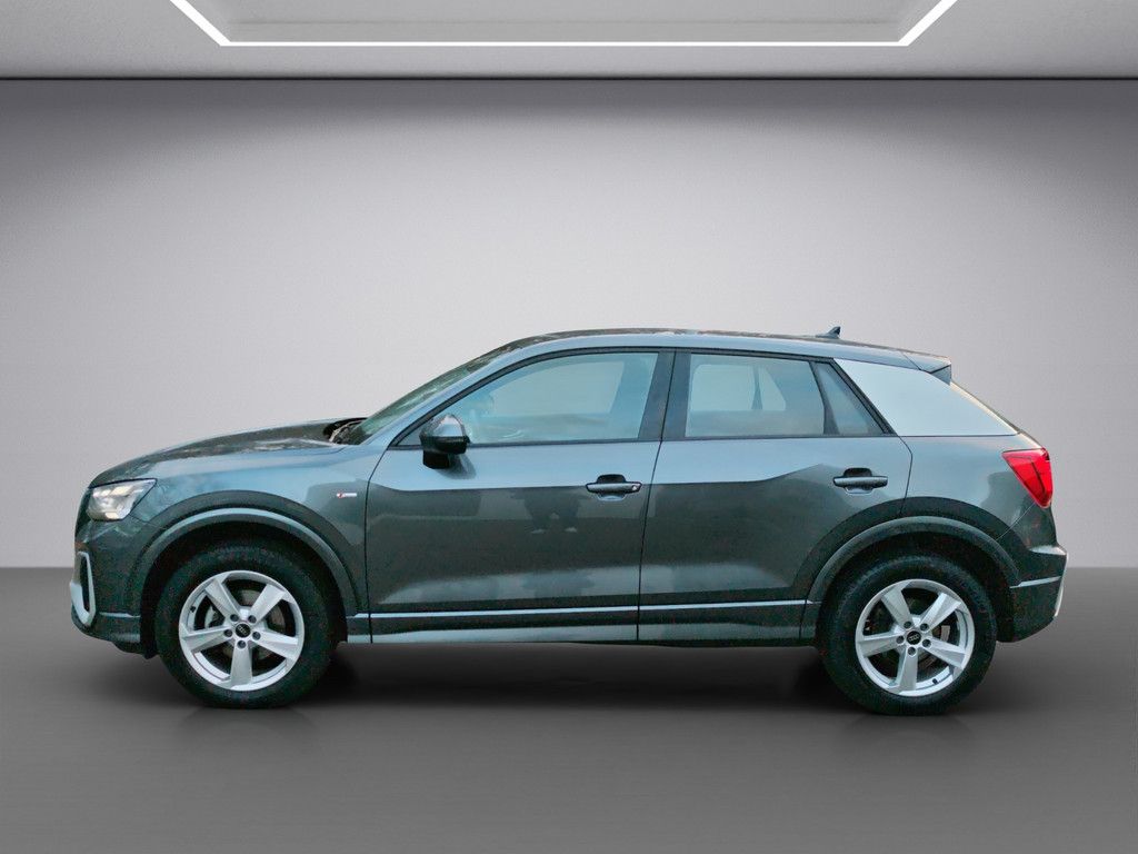 Audi Q2 2023