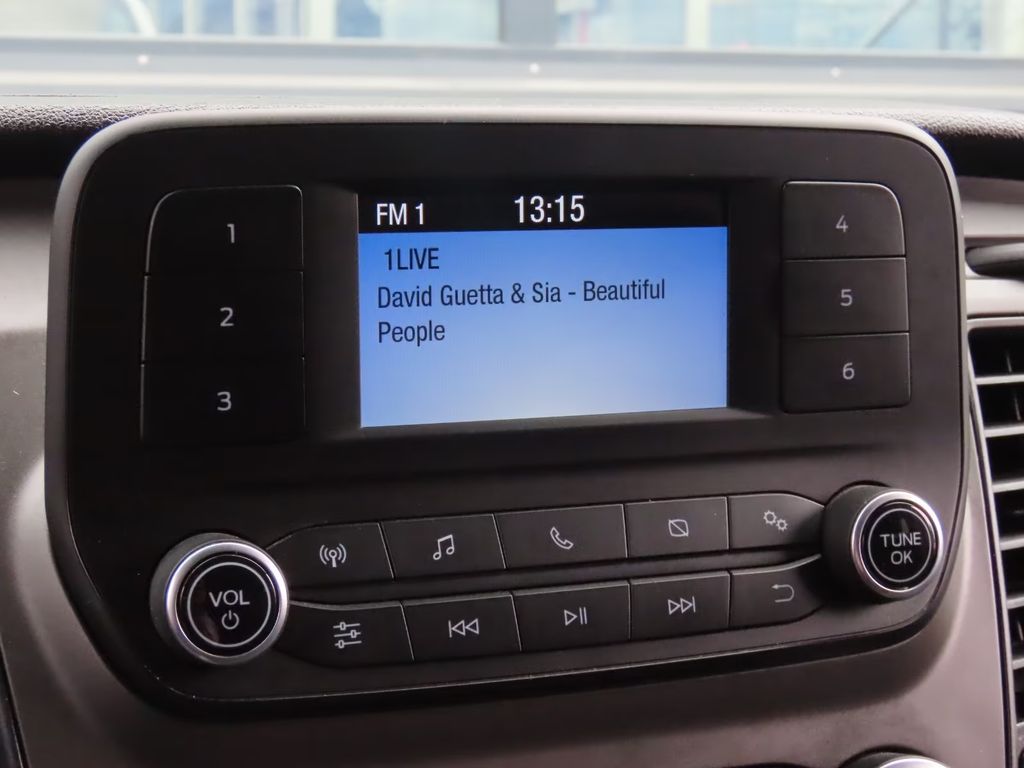 Ford Transit Custom 2019