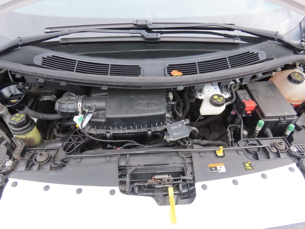 Ford Transit Custom 2019