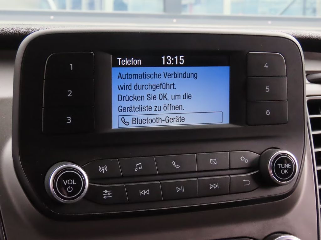 Ford Transit Custom 2019