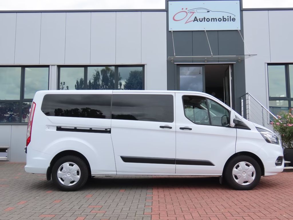 Ford Transit Custom 2019