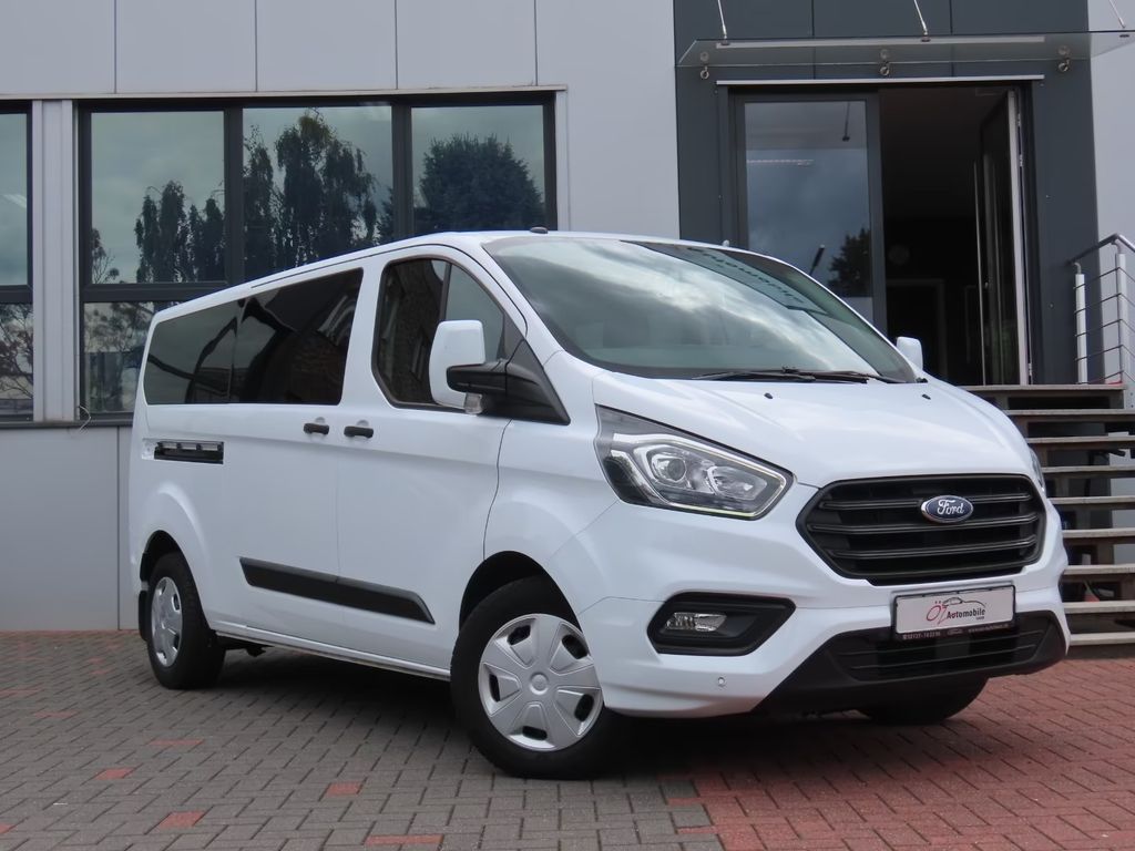 Ford Transit Custom 2019