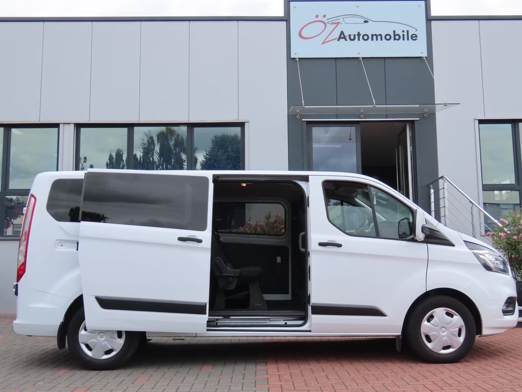 Ford Transit Custom 2019