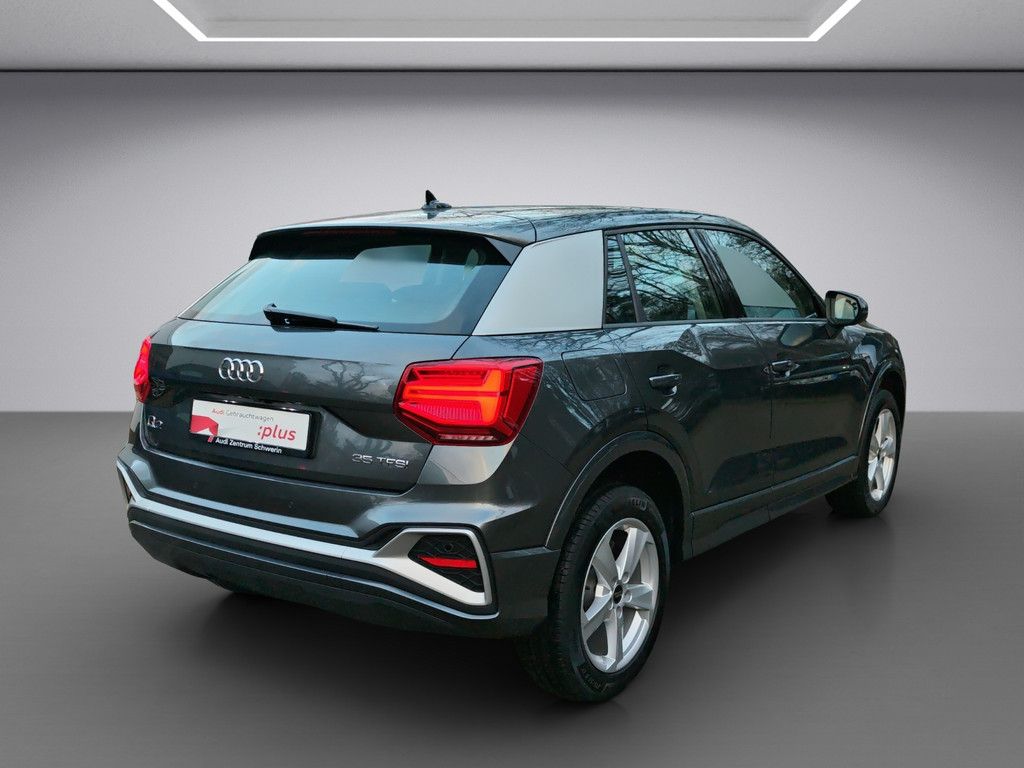 Audi Q2 2023