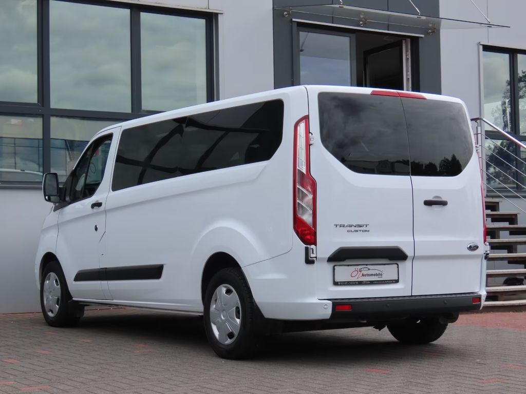 Ford Transit Custom 2019