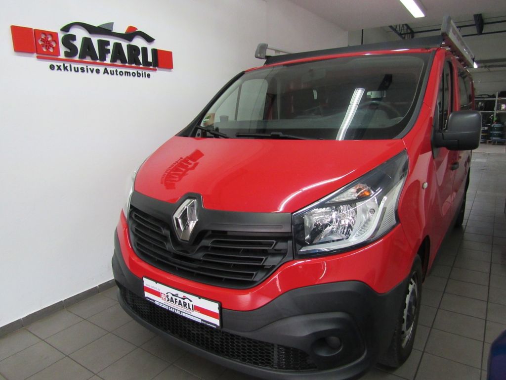 Renault Trafic 2016