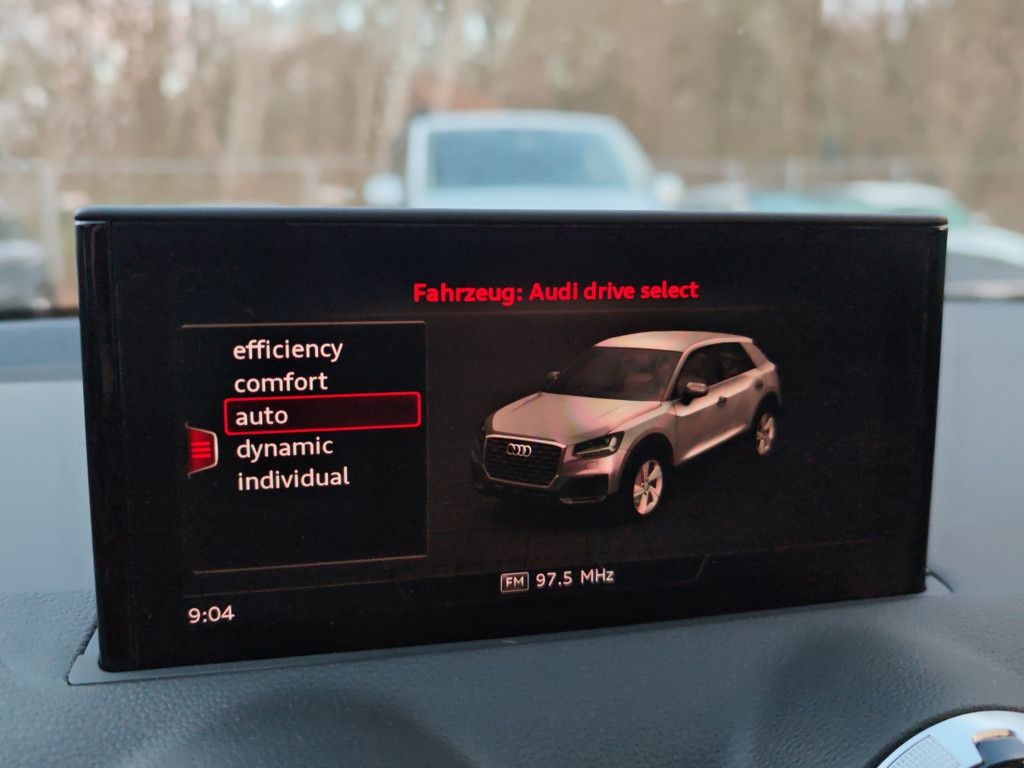 Audi Q2 2023