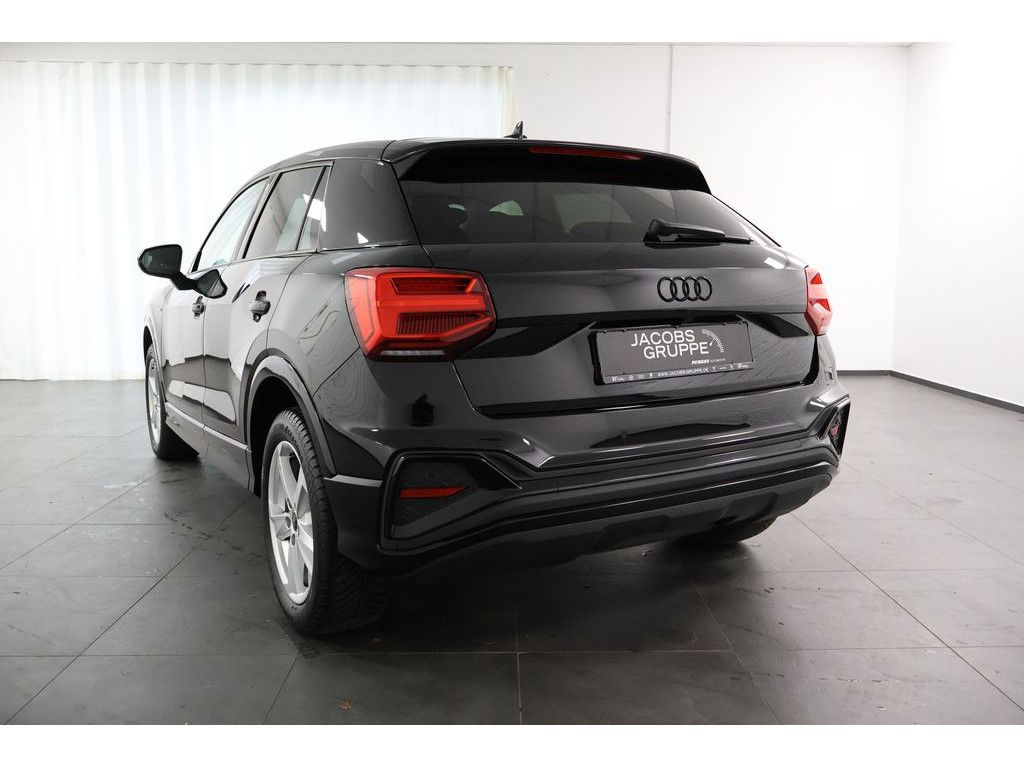 Audi Q2 2024