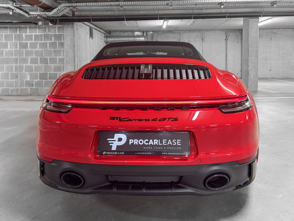Porsche 992 2024
