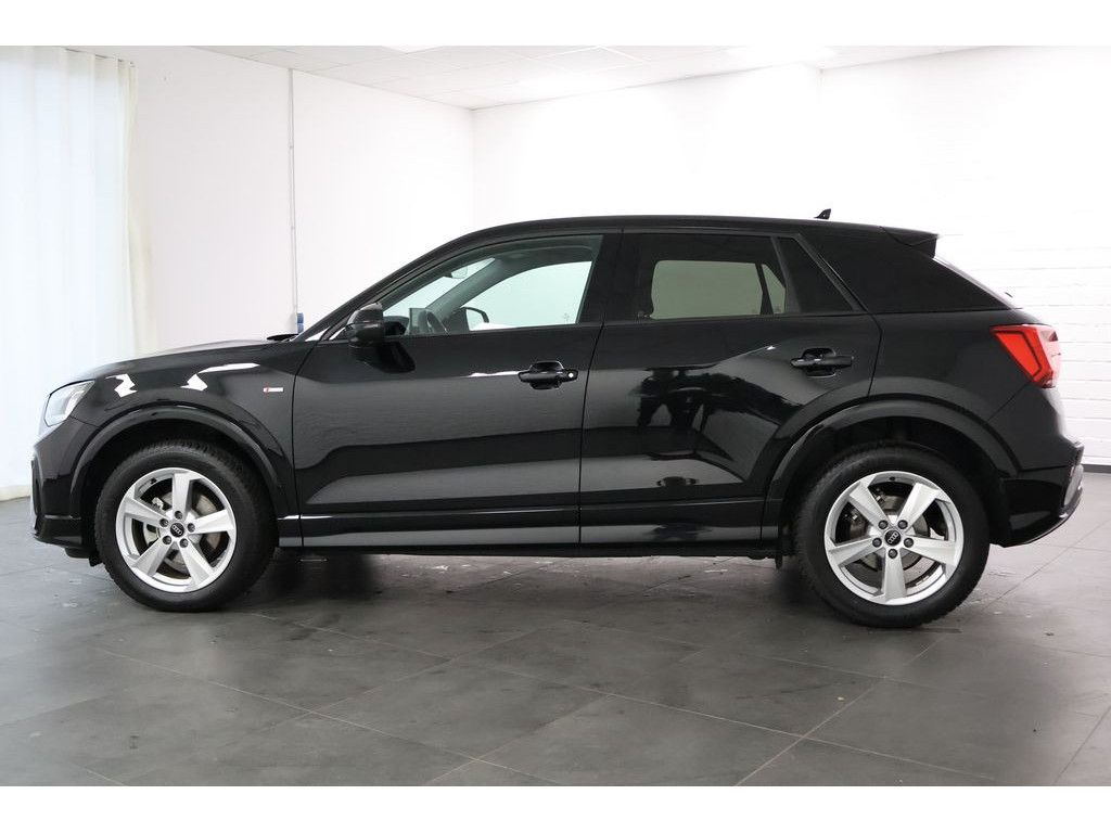 Audi Q2 2024