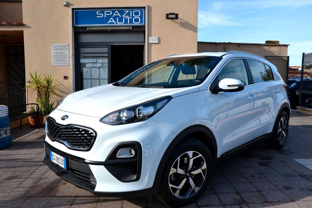 Kia Sportage 2021