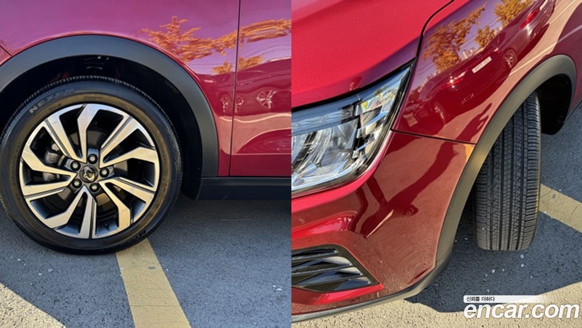 KG_Mobility_Ssangyong TIBOLI 2021