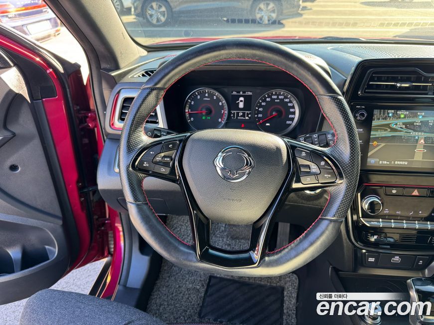 KG_Mobility_Ssangyong TIBOLI 2021