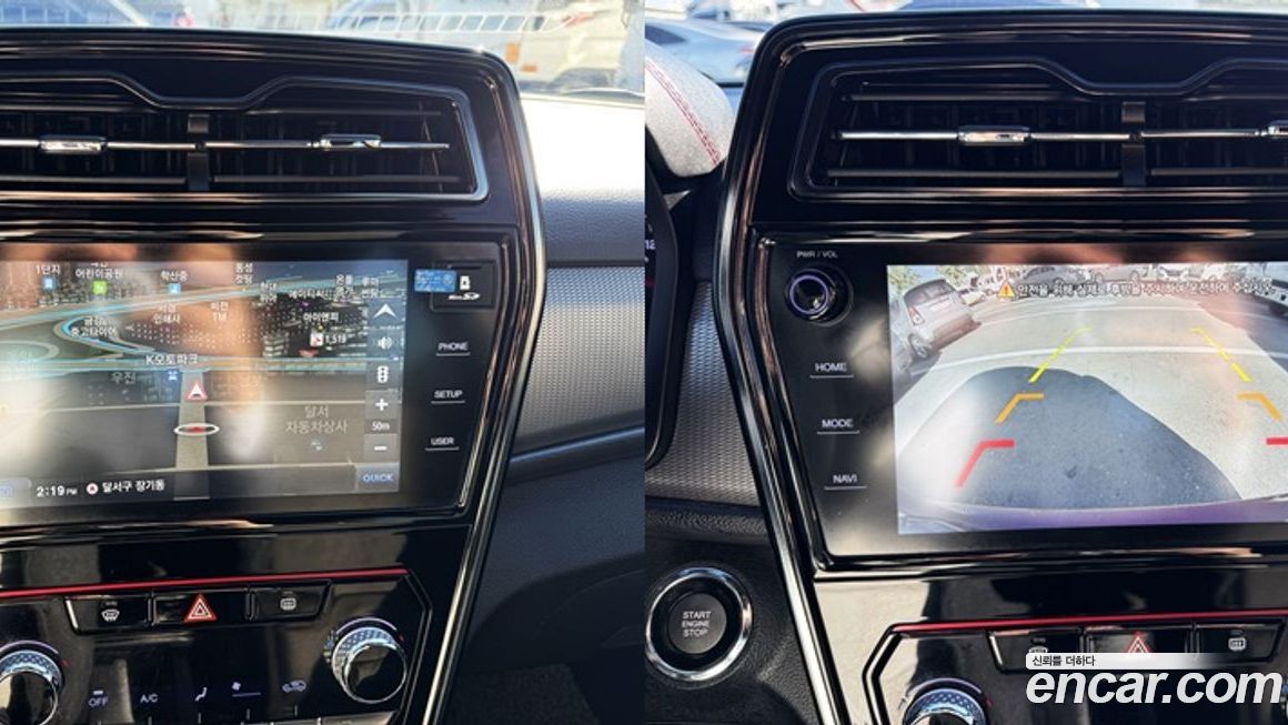 KG_Mobility_Ssangyong TIBOLI 2021