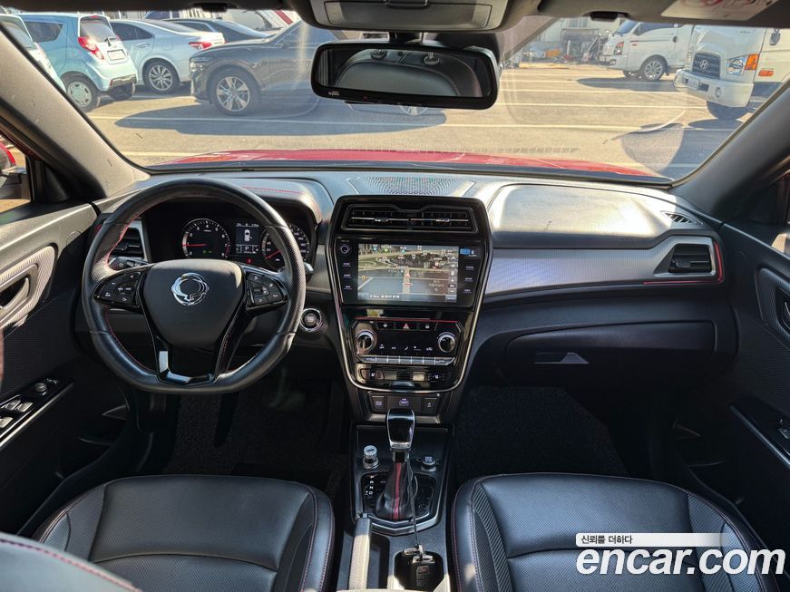 KG_Mobility_Ssangyong TIBOLI 2021