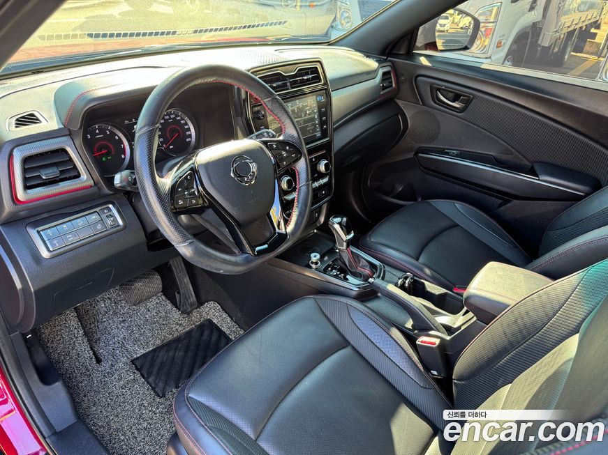 KG_Mobility_Ssangyong TIBOLI 2021