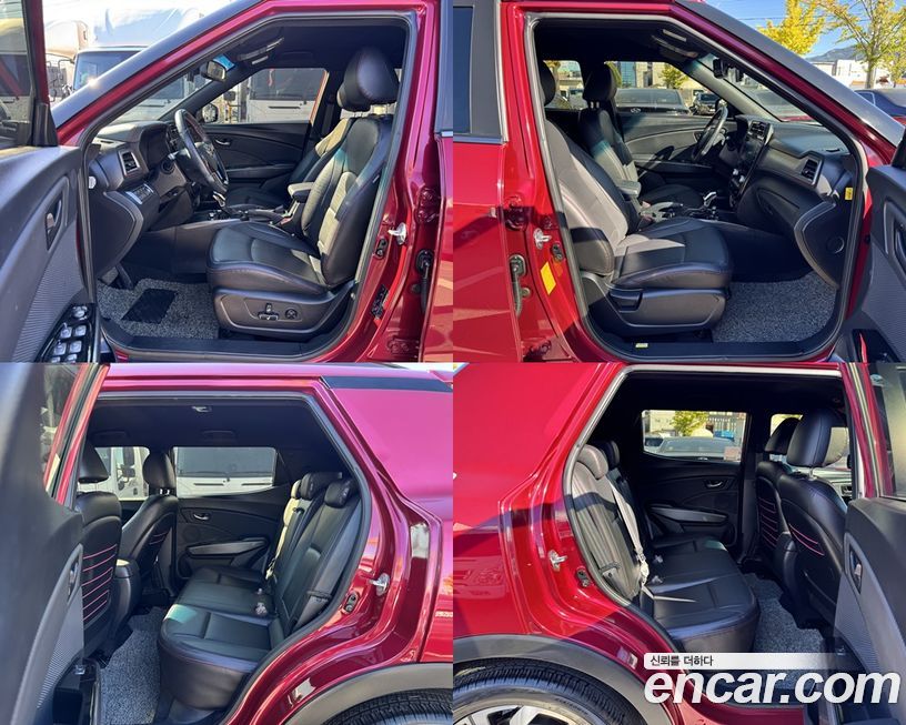 KG_Mobility_Ssangyong TIBOLI 2021