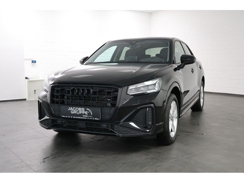Audi Q2 2024