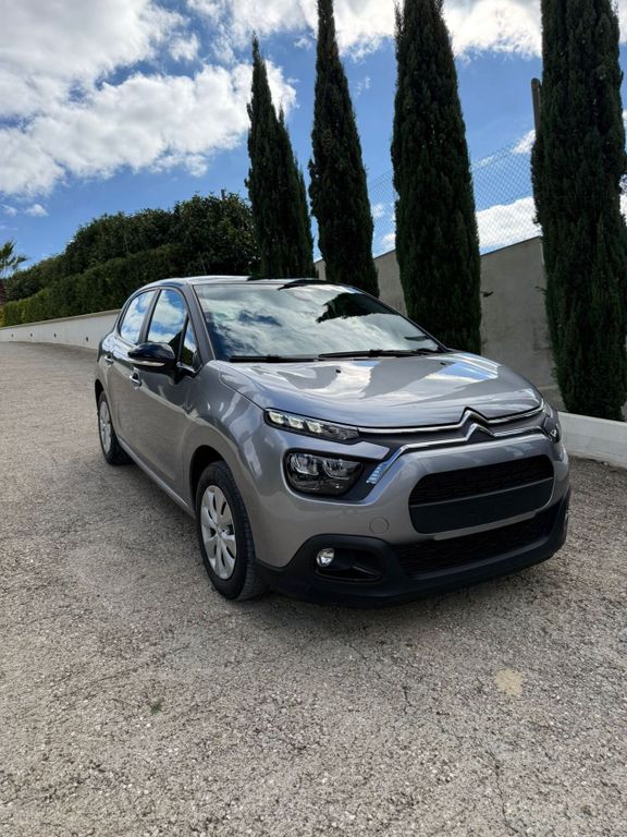 Citroën C3 2021