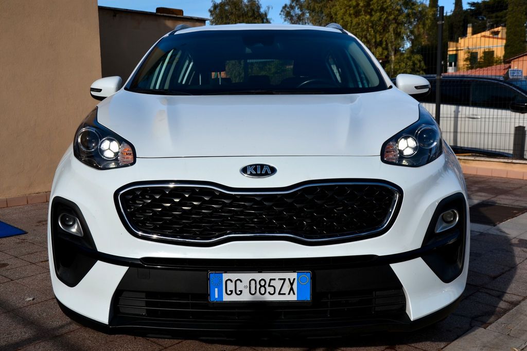 Kia Sportage 2021