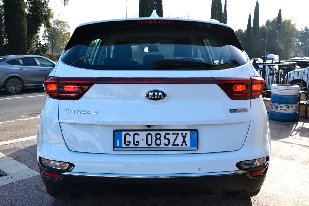Kia Sportage 2021