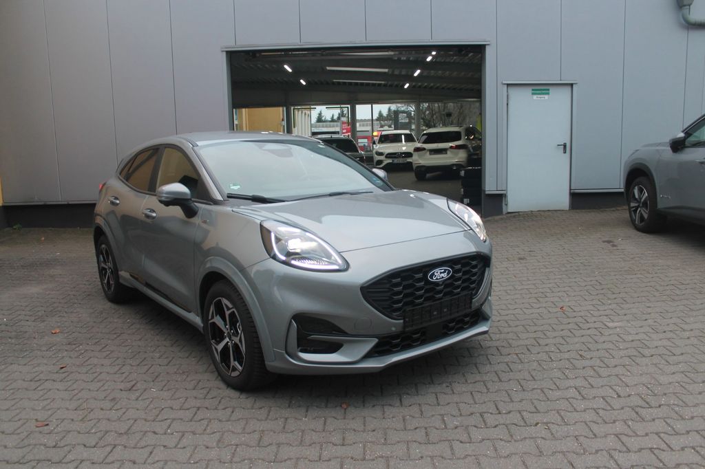 Ford Puma 2024