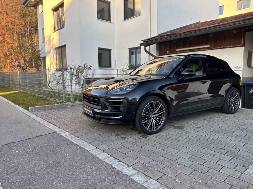 Porsche Macan 2022