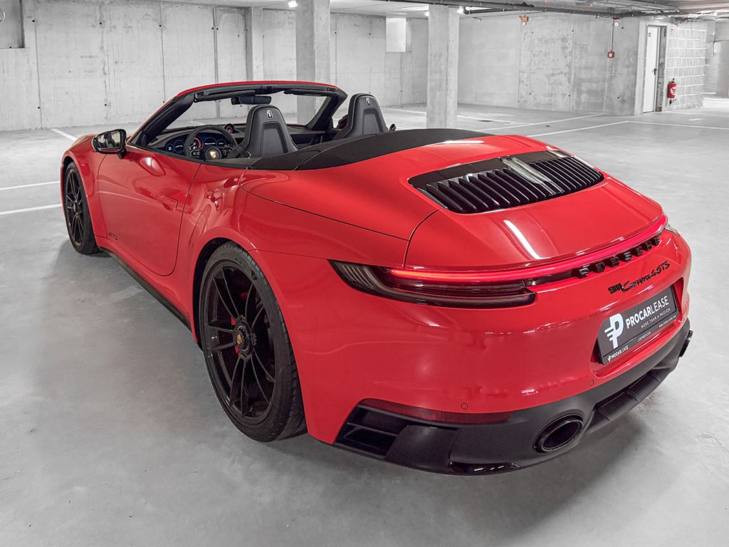 Porsche 992 2024