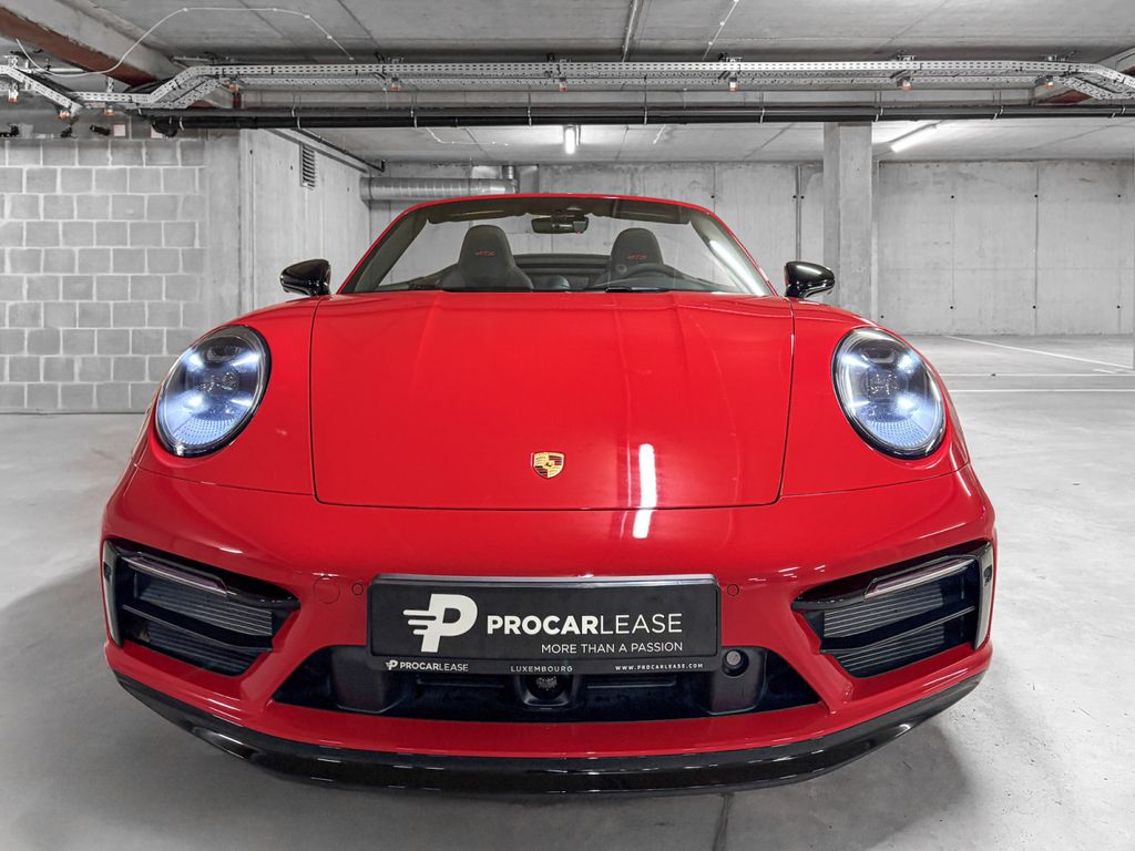 Porsche 992 2024