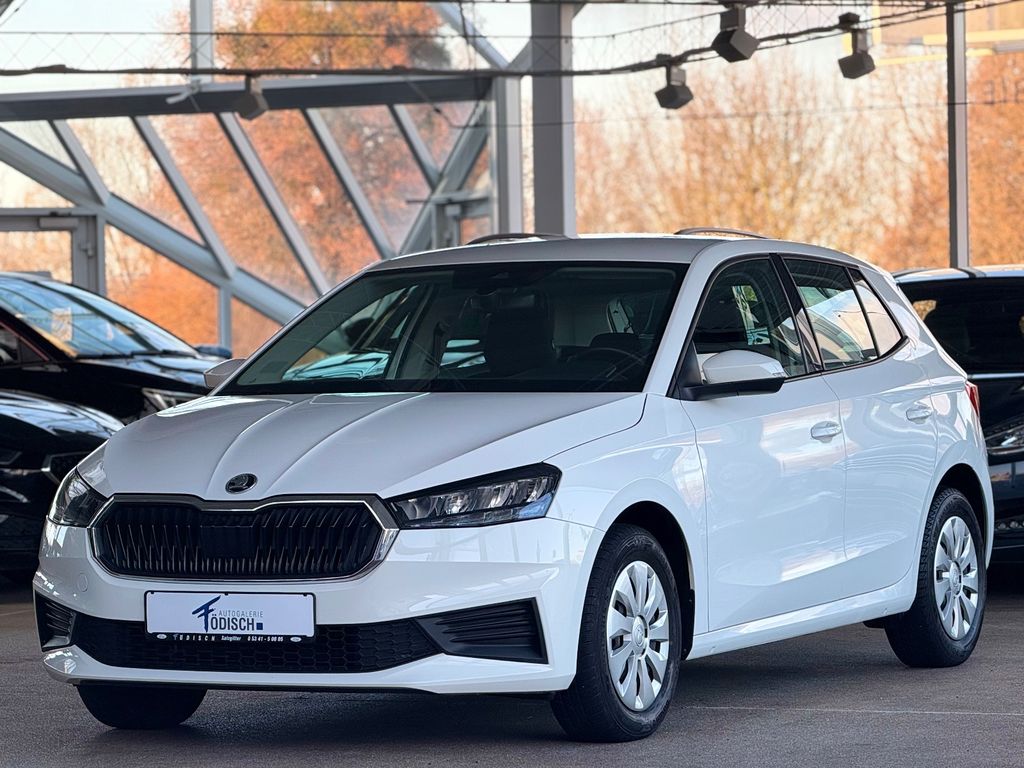 Skoda Fabia 2022