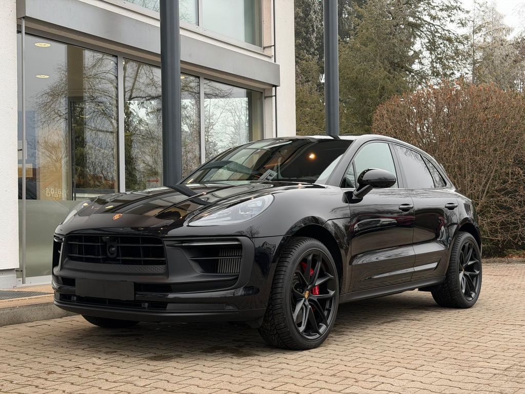 Porsche Macan 2023